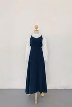 Load image into Gallery viewer, KOREAN FLOWY DRESS 1.0 - Samiha Apparels
