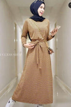 Load image into Gallery viewer, Long Dress -  Adam - Samiha Apparels
