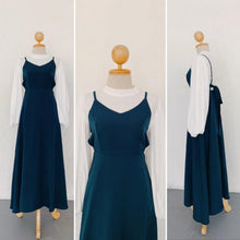 Load image into Gallery viewer, KOREAN FLOWY DRESS 1.0 - Samiha Apparels
