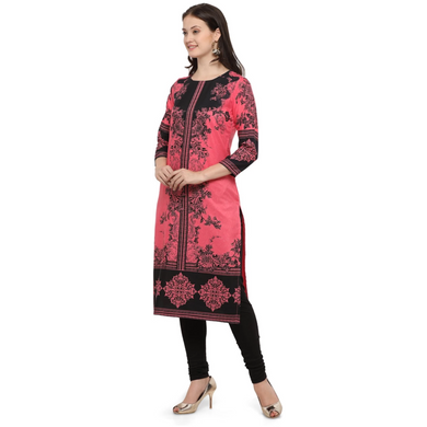 Printed Kurta Tops - Samiha Apparels